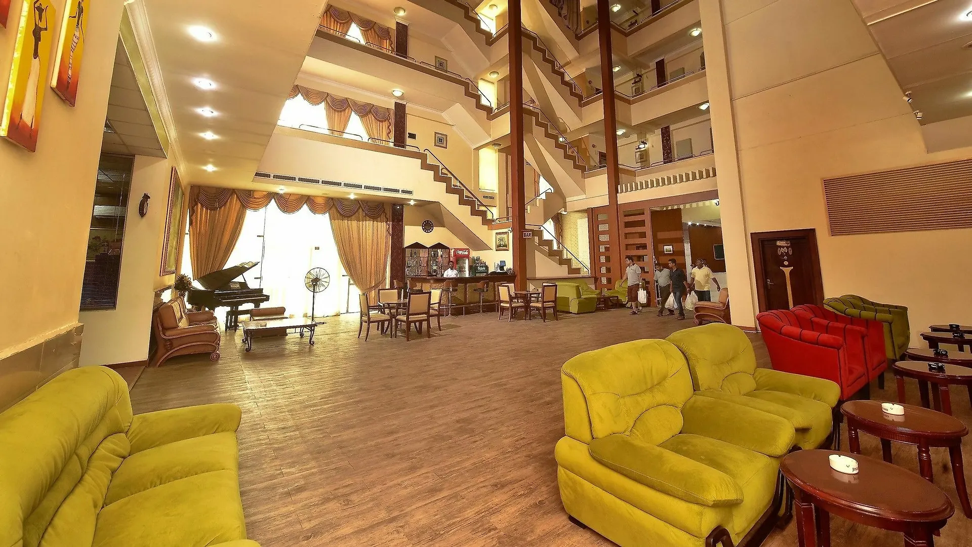 Juliana Hotel Colombo 2*,