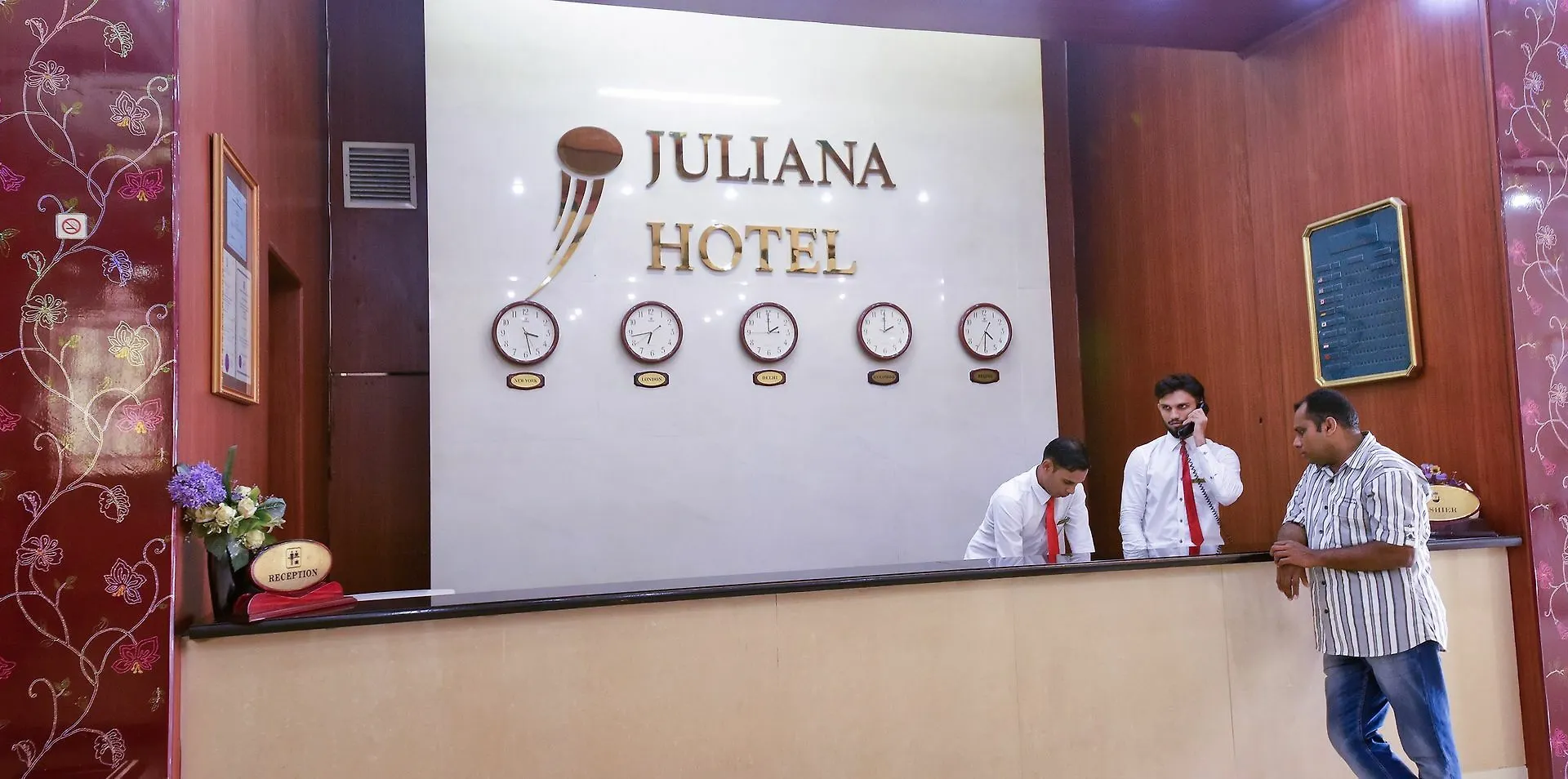 Juliana Hotel Colombo 2*,  Sri Lanka