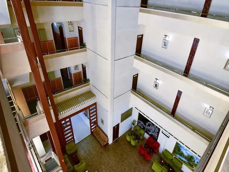 Juliana Hotel Colombo 2*,